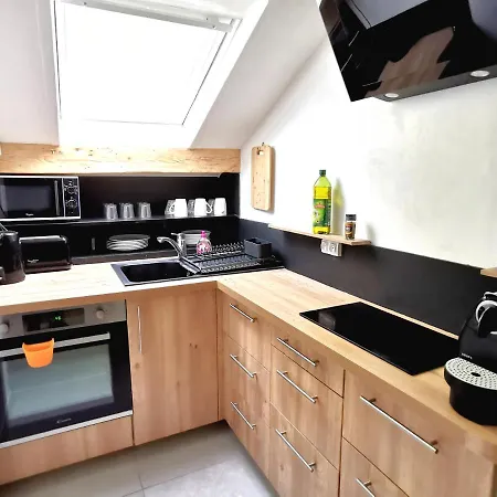 Apartment Paris Confort Netflix Rer B *