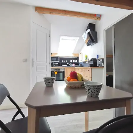 Apartment Paris Confort Netflix Rer B *