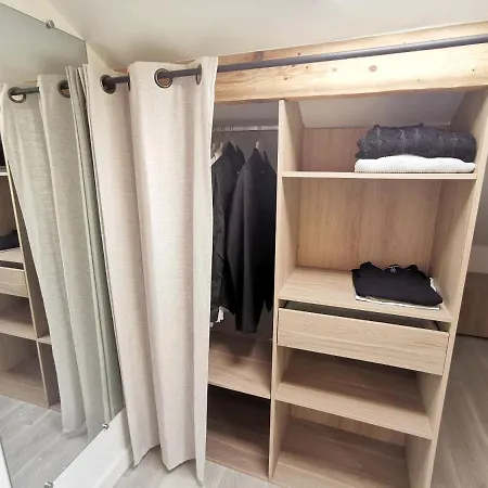 Apartment Paris Confort Netflix Rer B Bagneux (Hauts-de-Seine)