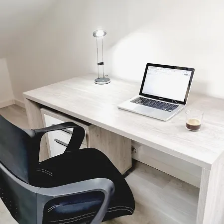 Apartment Paris Confort Netflix Rer B *